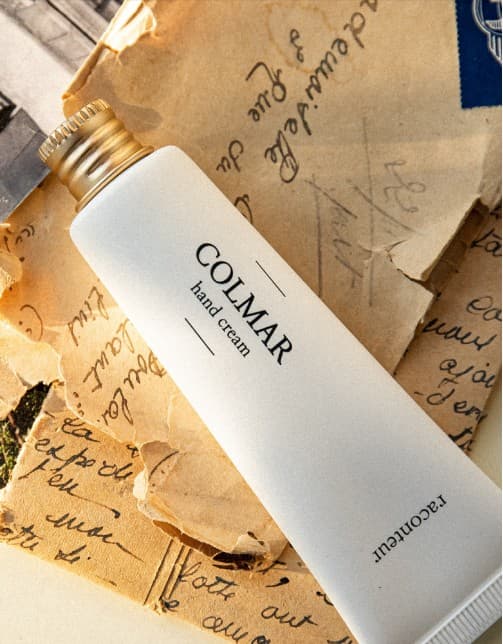 Perfume Hand Cream