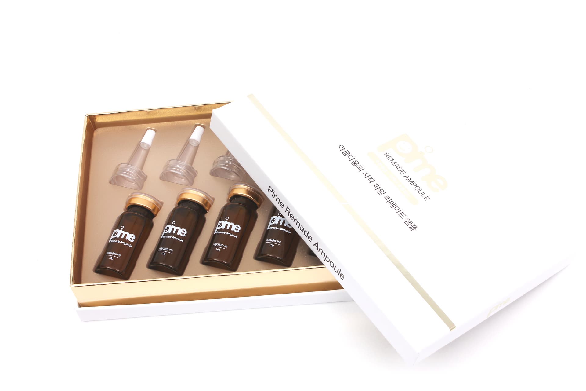 Pime Remade Ampoule Skin Care Cosmetics
