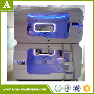 plastic Capsule cabin for hotel