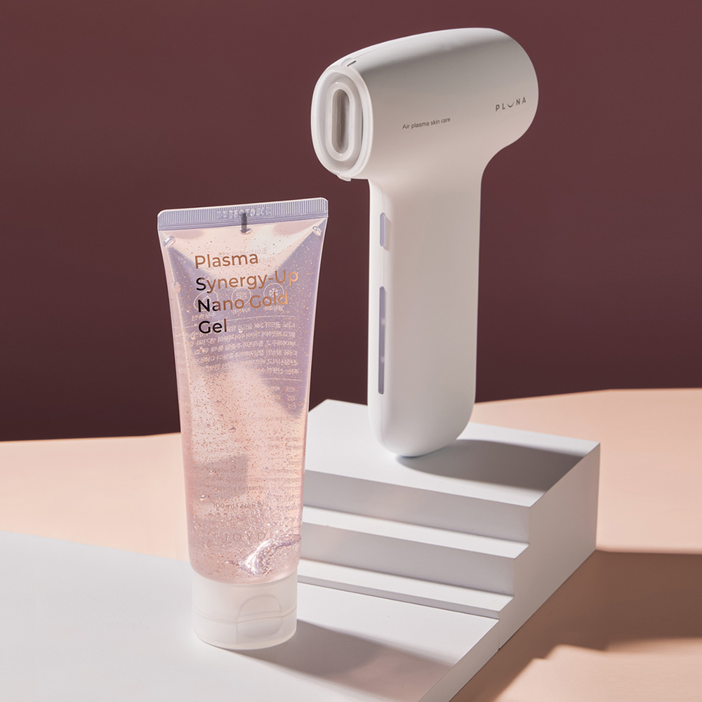 PLUNA (NOZONE COLD PLASMA HOME DEVICE FOR PERSONAL SKINCARE, ANTI-AGING, REJEVENATION)