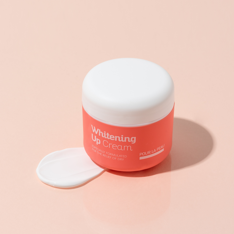 POUR LA PEAU Whitening Tone-Up Cream 50g / 1.76oz