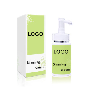 Private Label Best Shaping & Firming Fat Burning Cream Product Hot Cream Burn Fat Slimming Weight Loss Body Cream