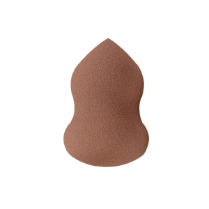 Private Label Cosmetics Sponge Makeup Popular Orange Gourd Cosmetic Puff Multi Colors Foundation Applicator