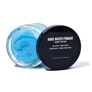 Private Label Oem Shinning Wax Hair Wax Mens Hair Pomade Water Pomade