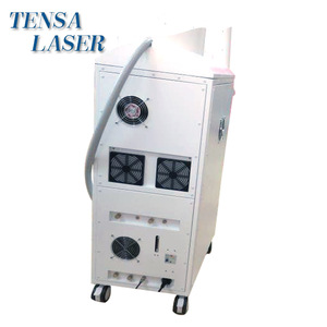 Professional alexandrite laser 755nm hair removal equipment