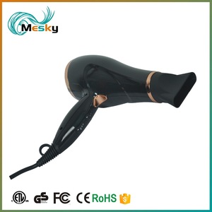 Professional Hair Dryer Negative Ionic Blow Dryer 2200w AC Motor 2 Speeds and 3 Heats with Cold Shot Button Dryer