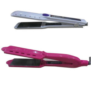 Professional hari iron Electric hair straightener Flat hair irons wholesale