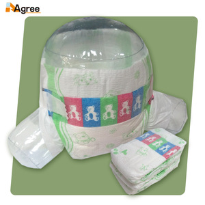 Quanzhou Diaper Machine Making Disposable Baby Nappies