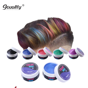 Quick Drying Strong Hold Straightening Wax Non Grease Cire Wax Hair