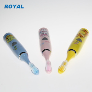 Rechargeable Head Child  Electric Toothbrushes with 5 Modes