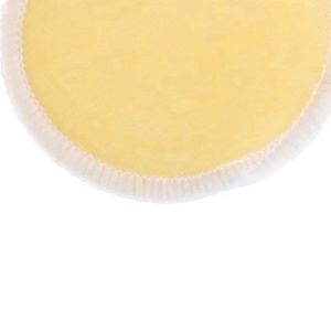 Reusable Bamboo Cotton Makeup Remover Pads by Healthy Family