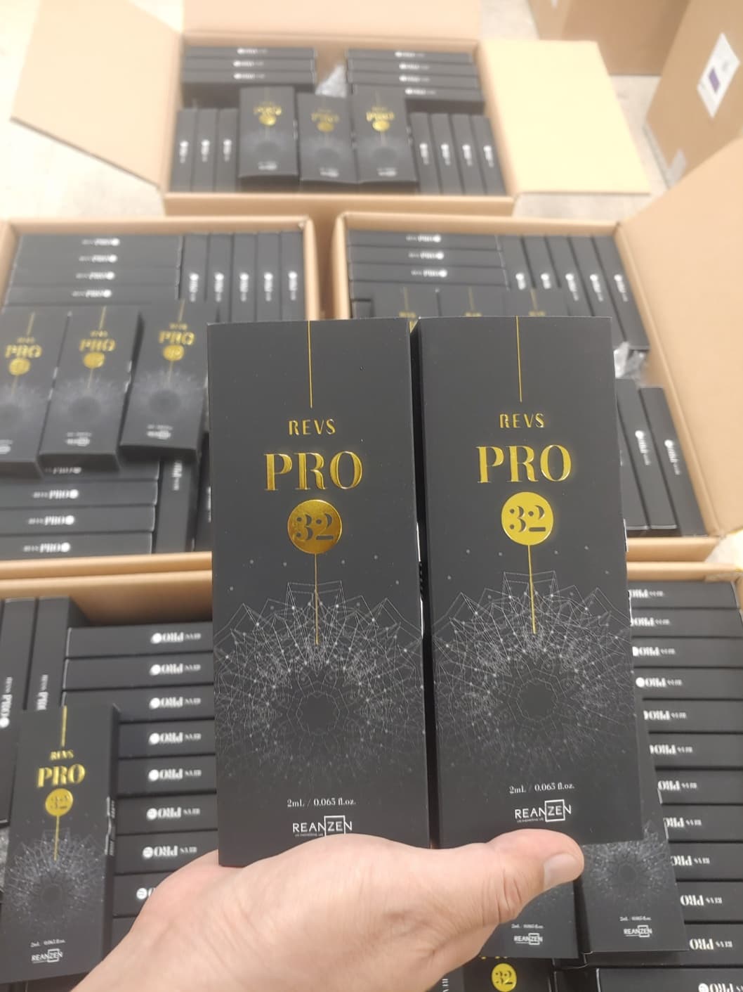Revs Pro 32
