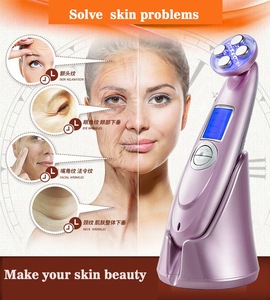 rf portable radiofrequency beauty equipment with laser beauty equipment for facial beauty equipment