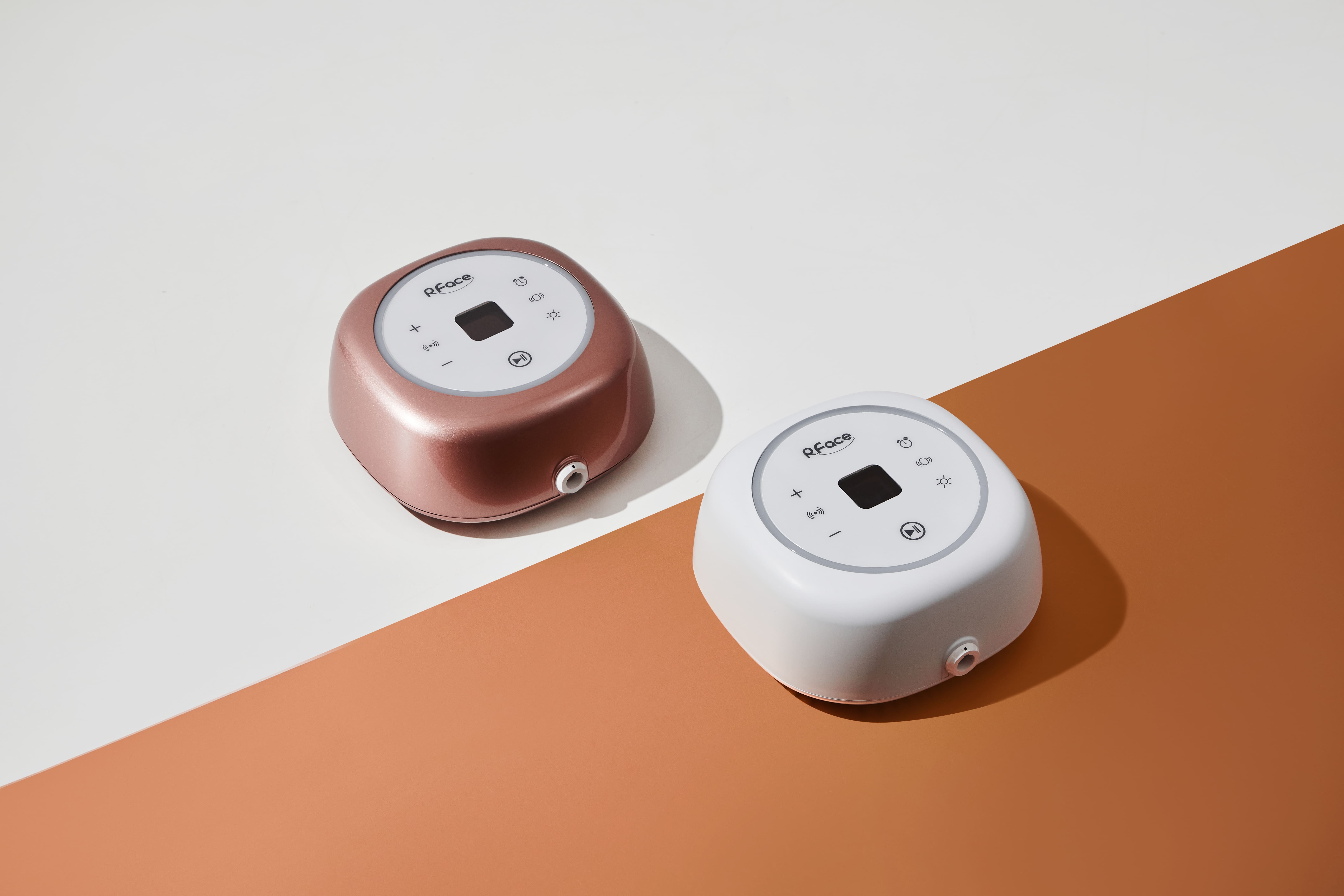 Rface : RF Skincare Device for Home-Use