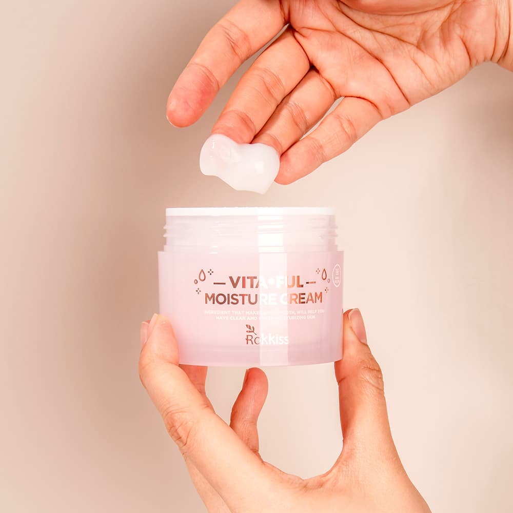 Rokkiss Vita Ful Moisture Cream