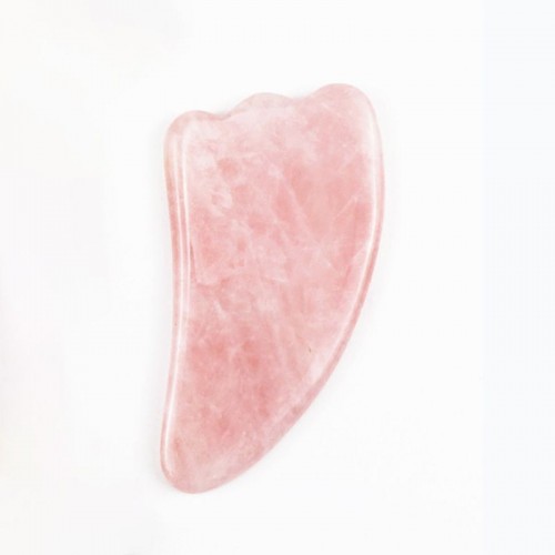 Rose Quartz Jade Massage roller, Health Care Tools