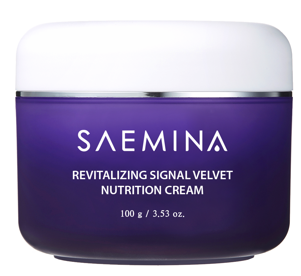 SAEMINA Revitalizing Signal Nutrition Cream
