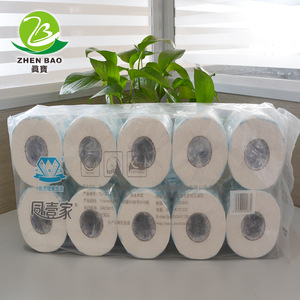 sanitary toilet tissue paper