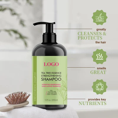 Shampoo Hair Care Products Scalp Care