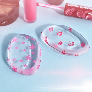 Silicone Cosmetic Puff