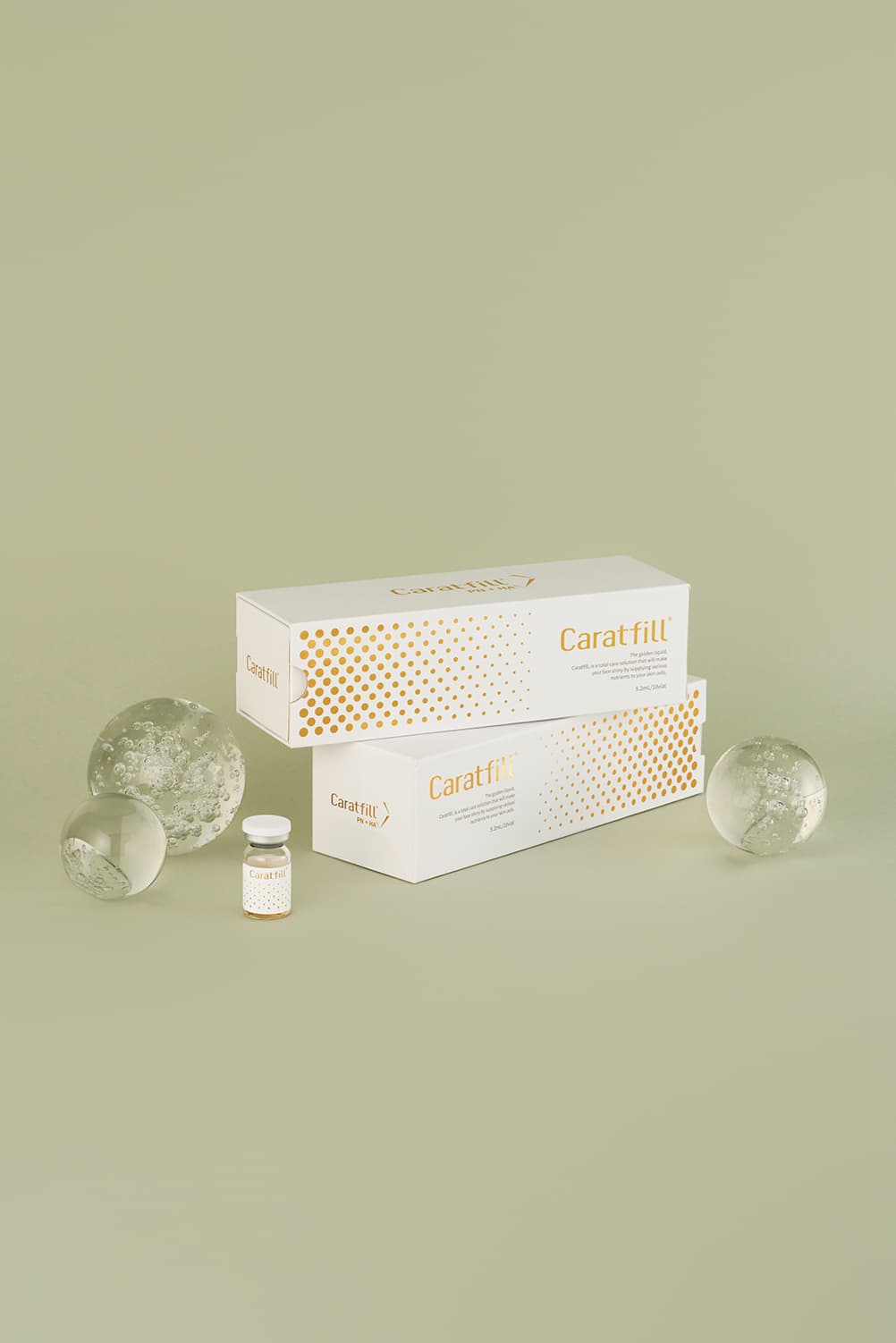  Skin Care Caratfill Skinbooster PN+HA 