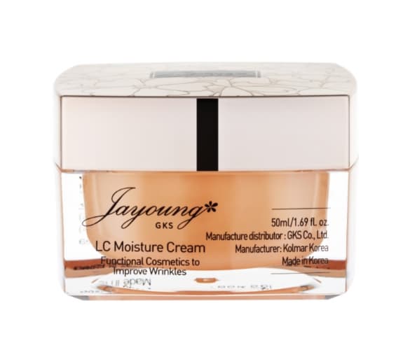 Skin care, LC moisture cream, functional cosmetic