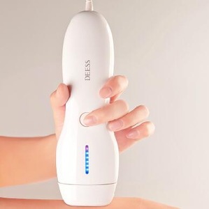 Skin Care mini IPL+ RF IPL laser hair removal machine