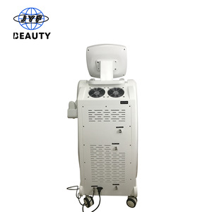 soprano ice hair removal machinery 808nm diode laser cutting hair equipment