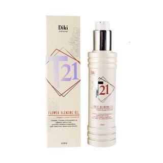 T21 Flower Blending Oil