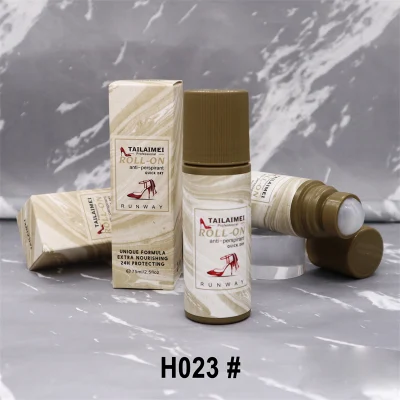 Tailaimei Wholesale OEM ODM Fragrance Deodorant Roll on Antiperspirant Aluminum Deodorant for Women Organic Natural Underarm Sure Deodorant Stick