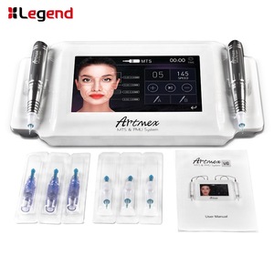 Tattoo Machine MTS/PMU Semi Permanent Makeup machine for Eyebrow Lip Beauty Artmex V8