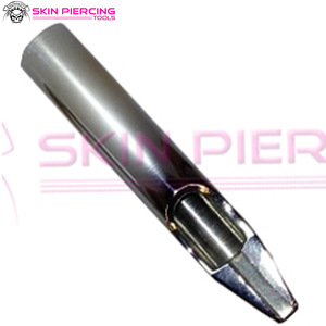 Tattoo Tips polished finish Body Piercing Tools / Tattoo Tools / Jewelry Tools