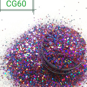 Top cosmetic grade body glitter chunky face glitter for women makeup