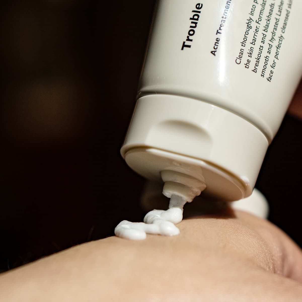 Trouble Solution Foam Cleanser