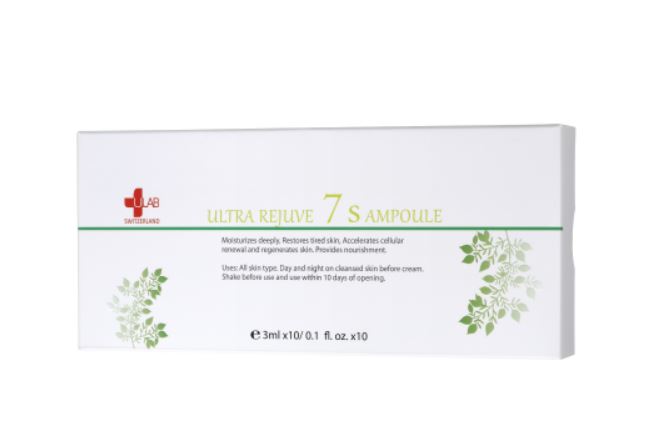 Ultra Rejuve 7s Ampoule (3ml * 10ea)