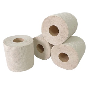 Ultra Soft Touch Dust Free Toiletpaper Disposable Toilet Tissue Wholesale Roll Soft Toilet Paper