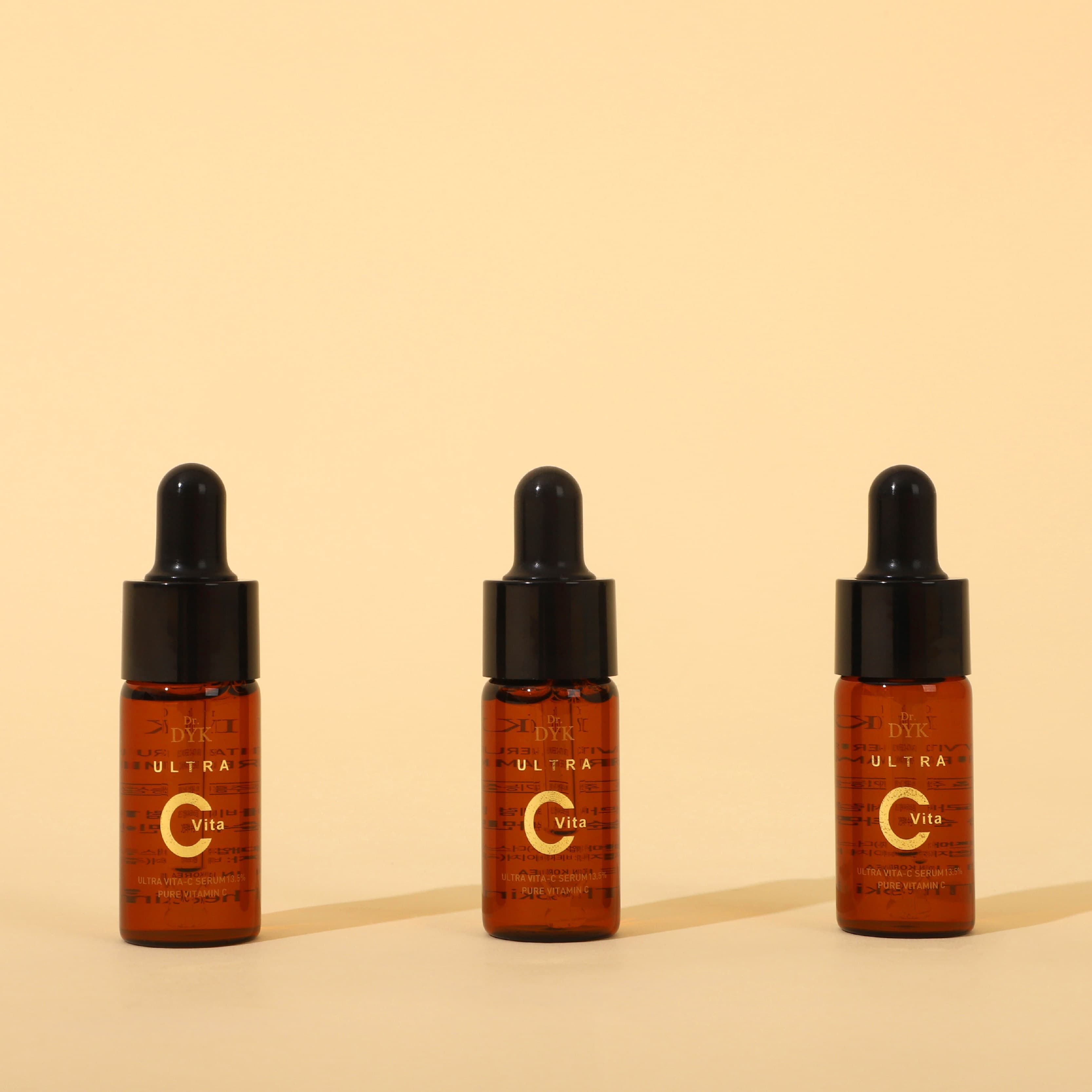 Ultra Vita-C Serum 13.5%, Brightening &amp; Wrinkle improvement Serum