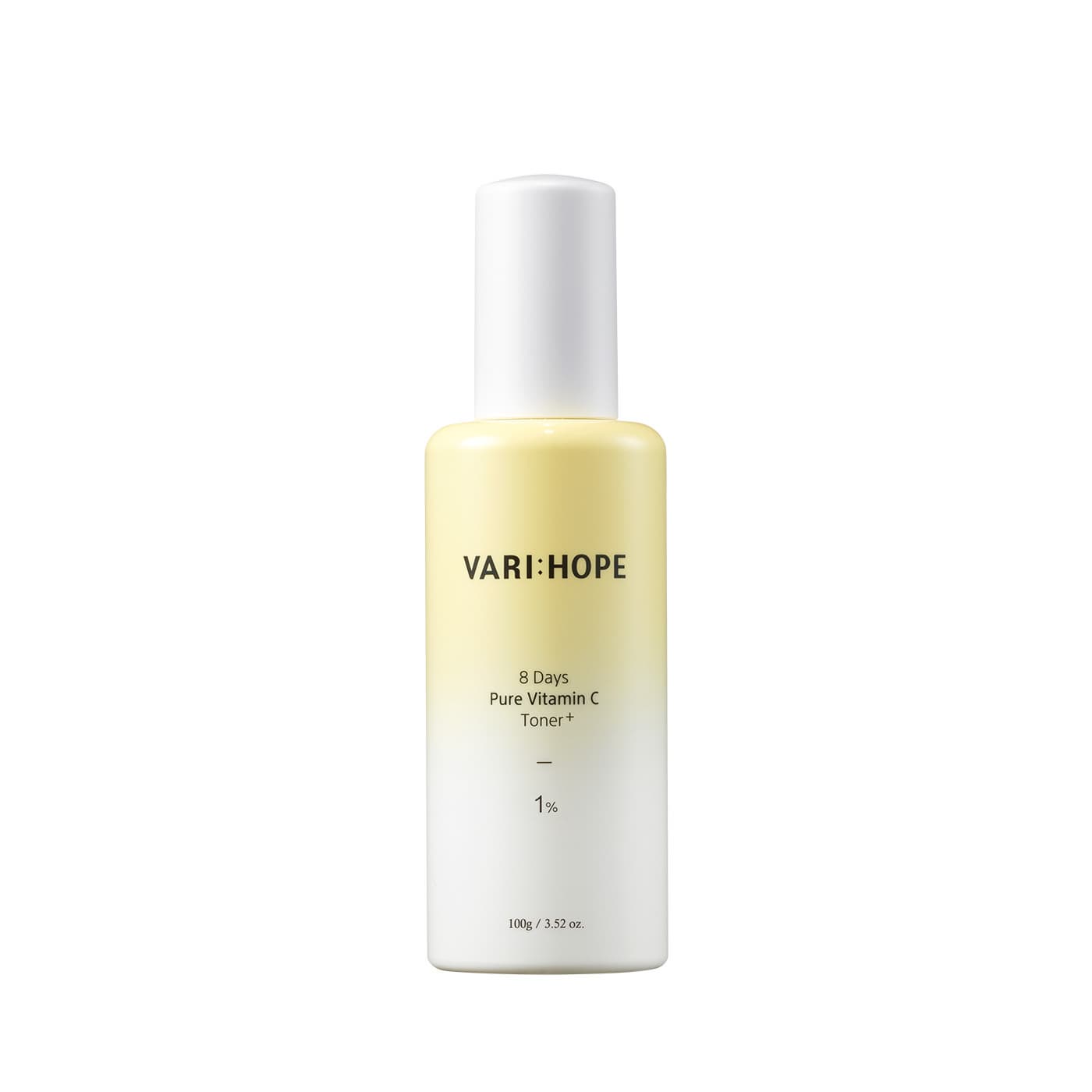 VARIHOPE 8 Days Pure Vitamin C Toner Plus