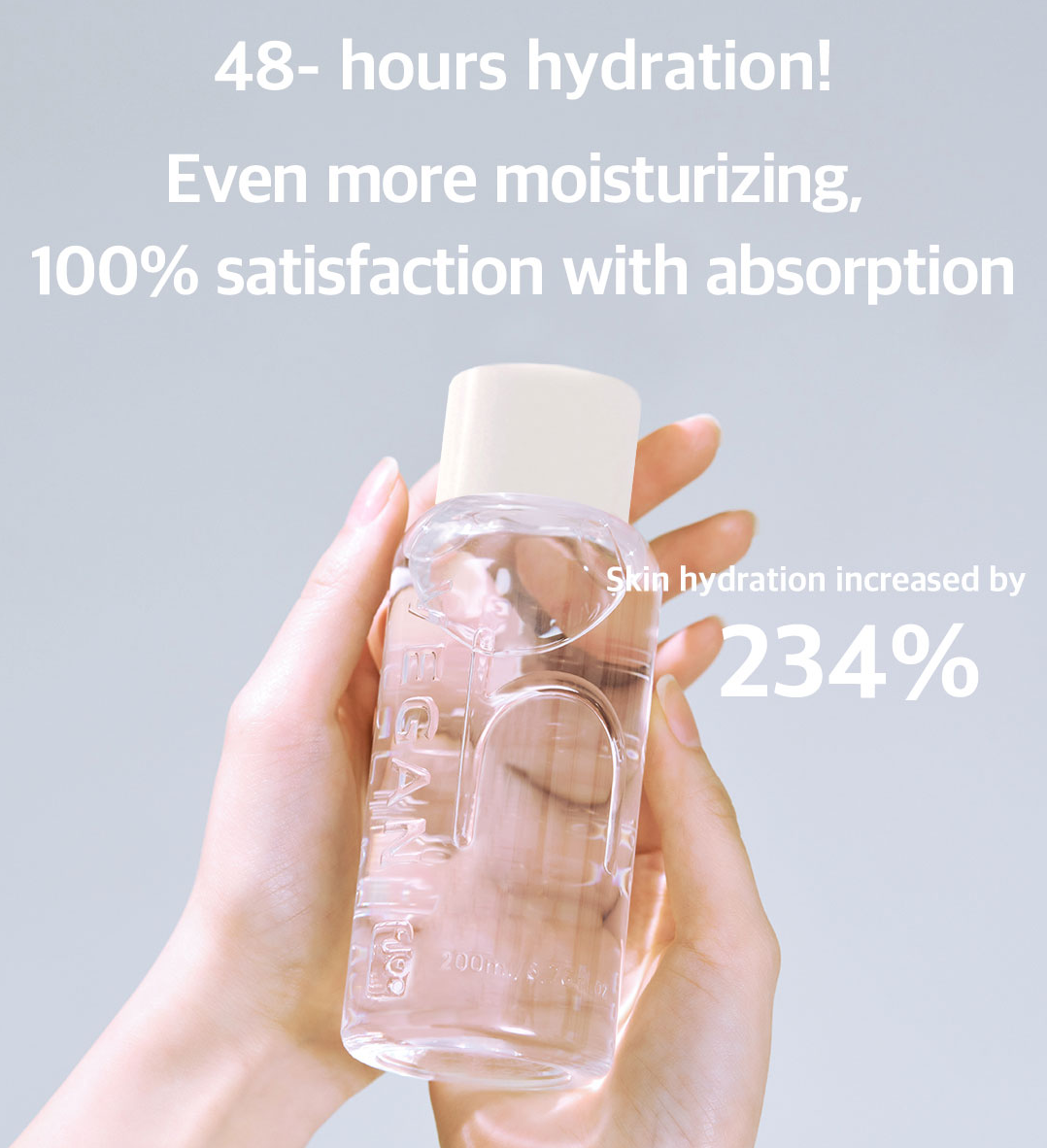 Vegan Glow Hyal Essence Toner