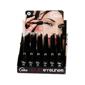 Waterproof eye liner pencil private label makeup liquid eyeliner