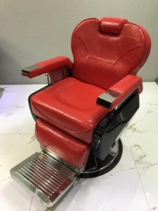 wholesale cheap antique classic reclining hair barber chair for salon furniture