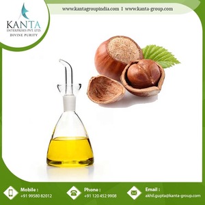 Wholesale Price Hazelnut Carrier Oil