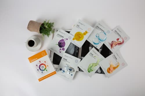Yerma Rainbow Collagen Beauty Box