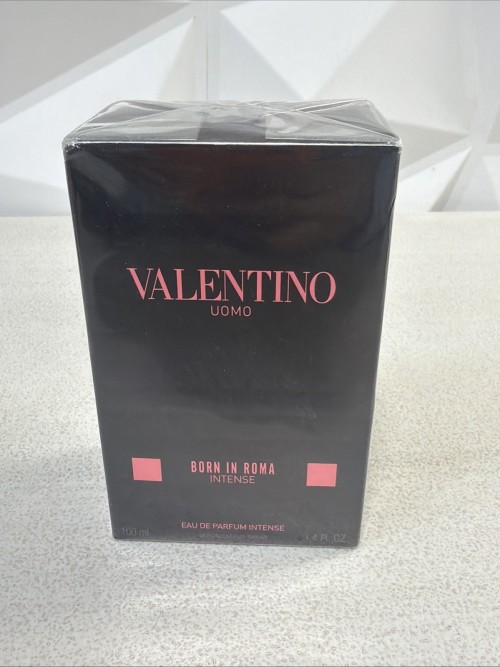 Valentino Uomo Born in Roma Intense Eau de Parfum 100ml