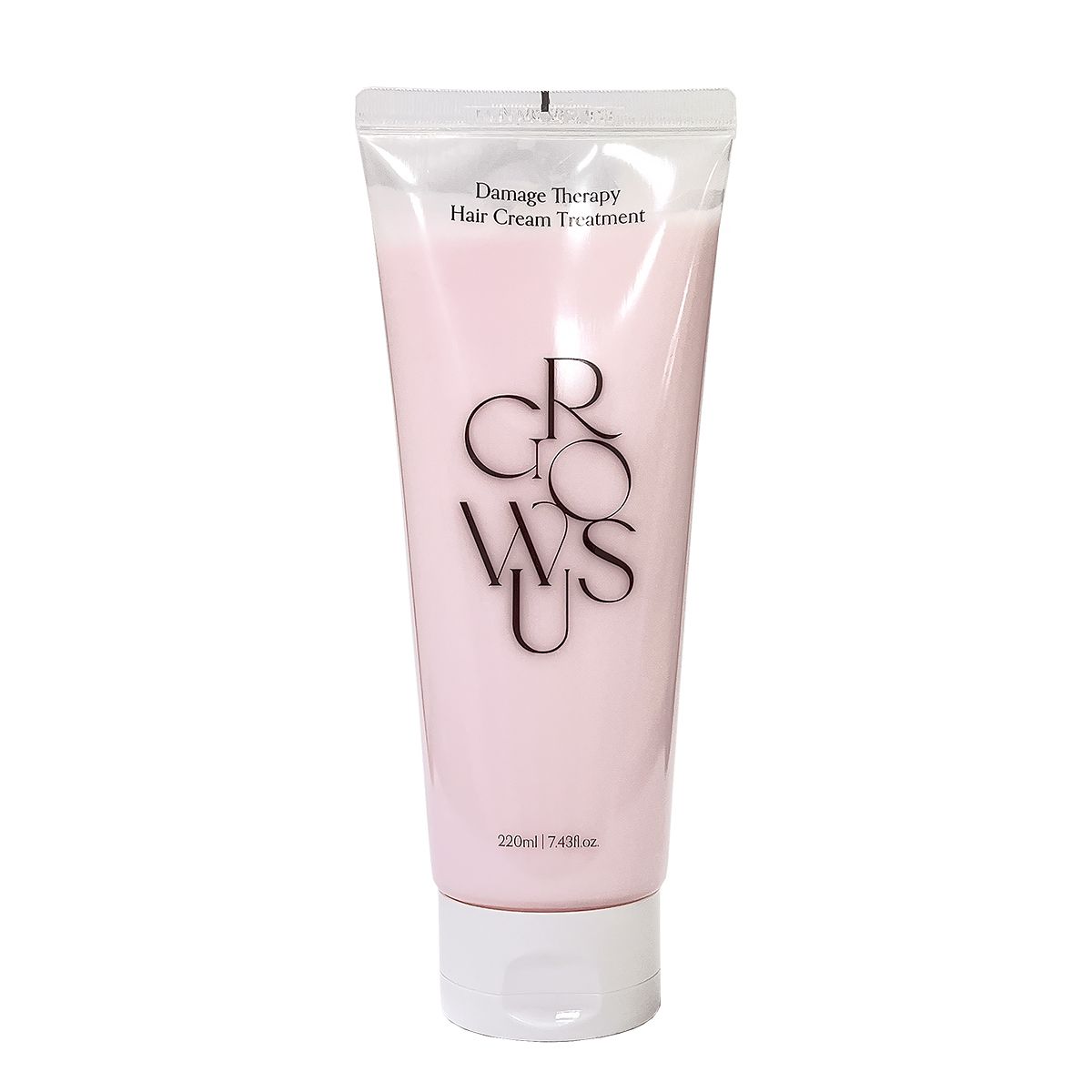 GROWUS Damage Therapy Hair Cream Treatment