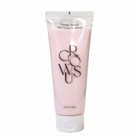 [GROWUS Damage Therapy Hair Cream Treatment]Korean Beauty Korean Hair care Korean Cosmetics Cruelty-Free Treatment Repair Frizz Control Silky  Strengthening