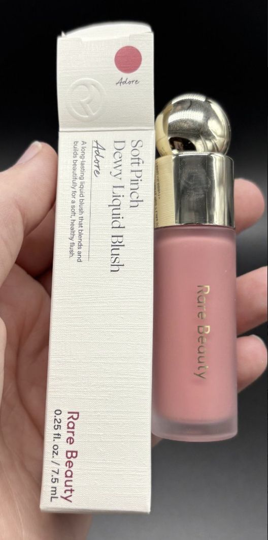 Rare Beauty Soft Pinch Dewy Liquid Blush Adore