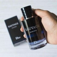 Original Christian Dior Sauvage For Men 100 ml  3.4 oz Eau De Parfum