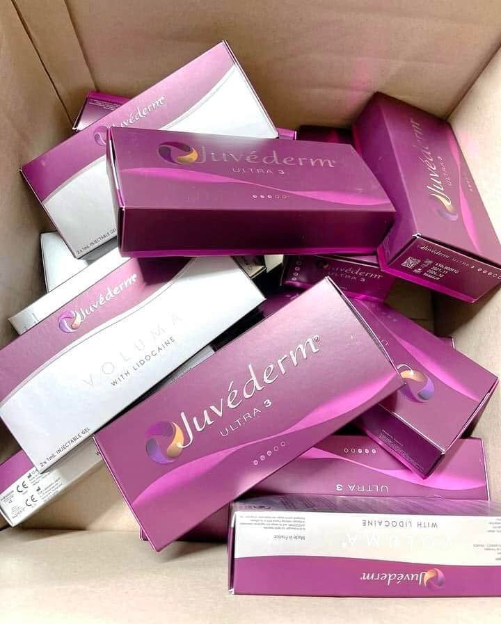 Juvederm Ultra 3 (2x1ml)