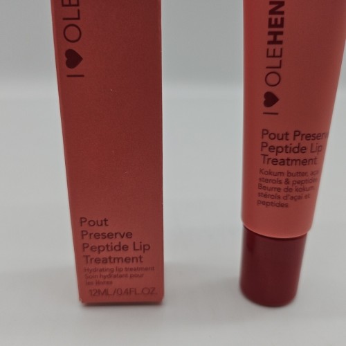 OLEHENRIKSENPout Preserve Hydrating Peptide Lip Treatment
